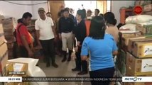 NasDem Beri Bantuan untuk Korban Banjir Lebak dan Sangihe