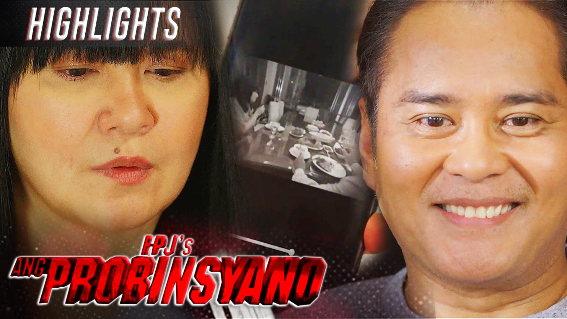 Renato brags to Lily the evidence he holds against her | FPJ's Ang Probinsyano