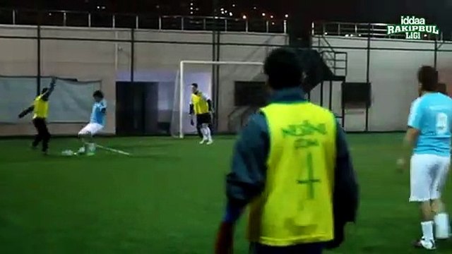 Bu golü sadece Barcelona atar!