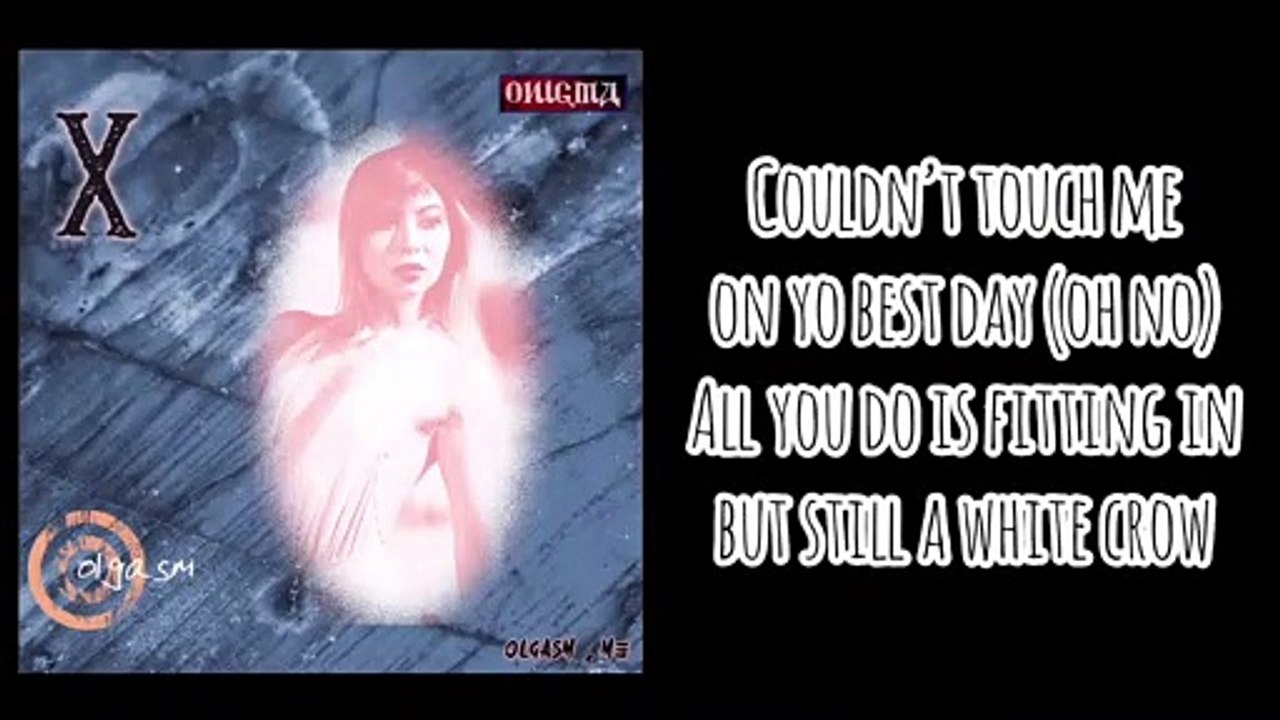 ONIGMA - X Lyrics