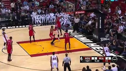 Preseason: Houston Rockets 85-90 Miami Heat
