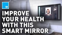 This smart mirror can make your life healthier and simpler — Future Blink
