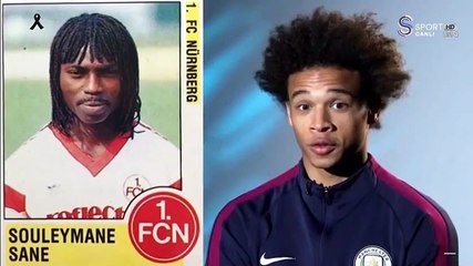 Premier Lig'de yılın en iyi çıkış yapanı Leroy Sane oldu