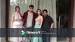 Tara sutaria With Siddharth Malhotra Together Promoting Her Upcoming Movie Marjaavaan