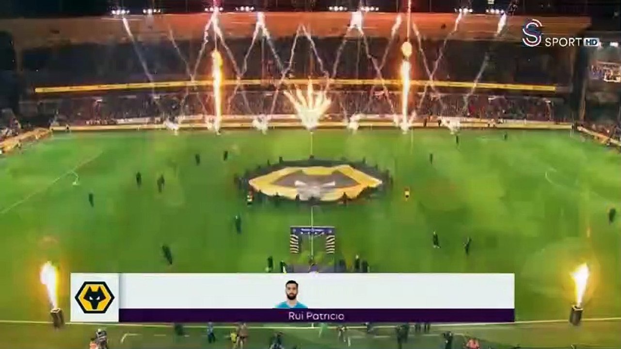 Wolverhampton - Crystal Palace