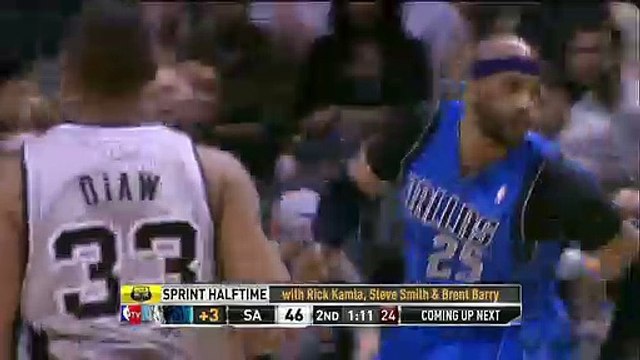 Dallas Mavericks 106 - 112 San Antonio Spurs