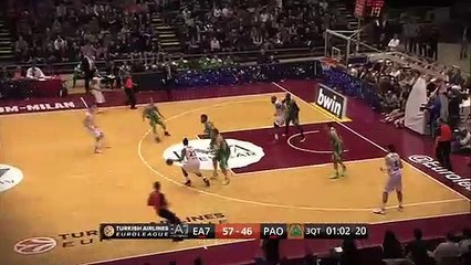 Gecenin Smacı: Samardo Samuels, EA7 Emporio Armani Milan