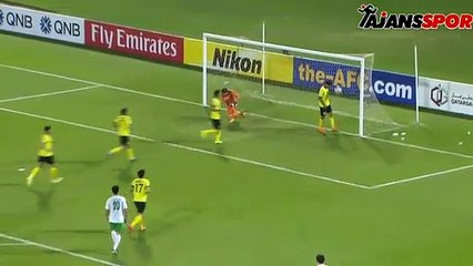 Hem ters köşe hem Panenka!