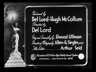 Los Tres Chiflados Latino 048 - Que tan arriba es arriba