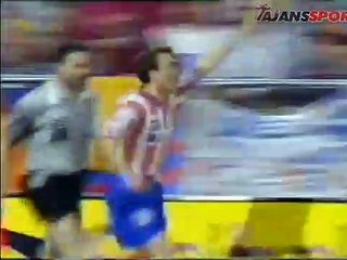 Atletico Madrid 1-0 Barcelona