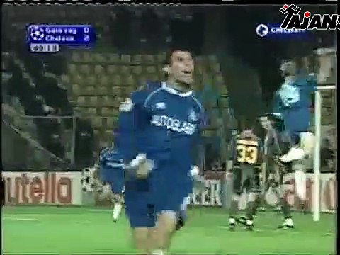 20 Kasım 1999 Galatasaray 0 Chelsea 5