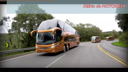 Novo Marcopolo Paradiso New G7 1800 DD