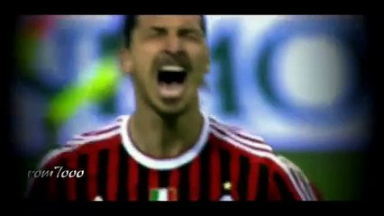 Doğuştan yetenekli futbolcular! Zlatan Ibrahimovic