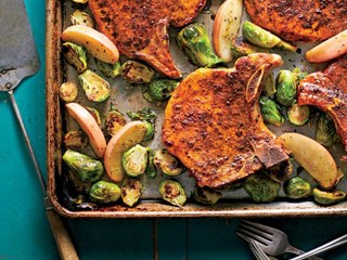 How to Cook Pork Chops in the Oven
