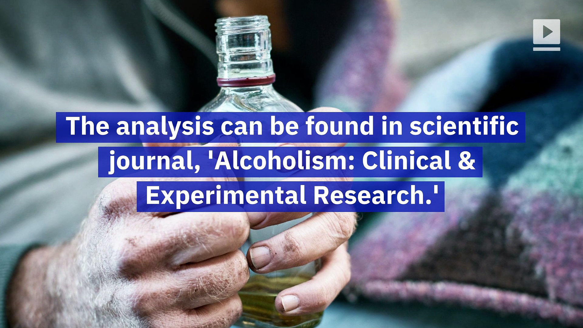 Study Finds More Americans Dying From Alcohol