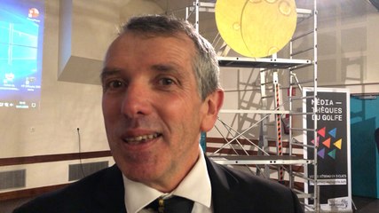 Cette année, le maire du Hézo décroche la lune