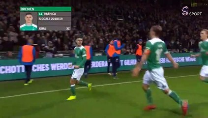 Werder Bremen - Schalke 04