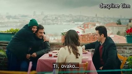 Sudbonosni dom - 2. epizoda 1 najava