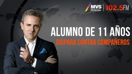 Alumno dispara contra compañeros en Torreón, Coahuila