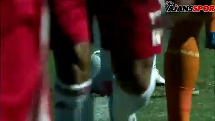 7. saniyede gelen gol!