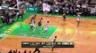 Brooklyn Nets 85 - 79 Boston Celtics