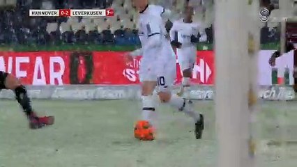 Hannover 96 - Bayer Leverkusen