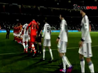 R.MADRİD - G.SARAY MAÇINI UGAN ANLATTI!