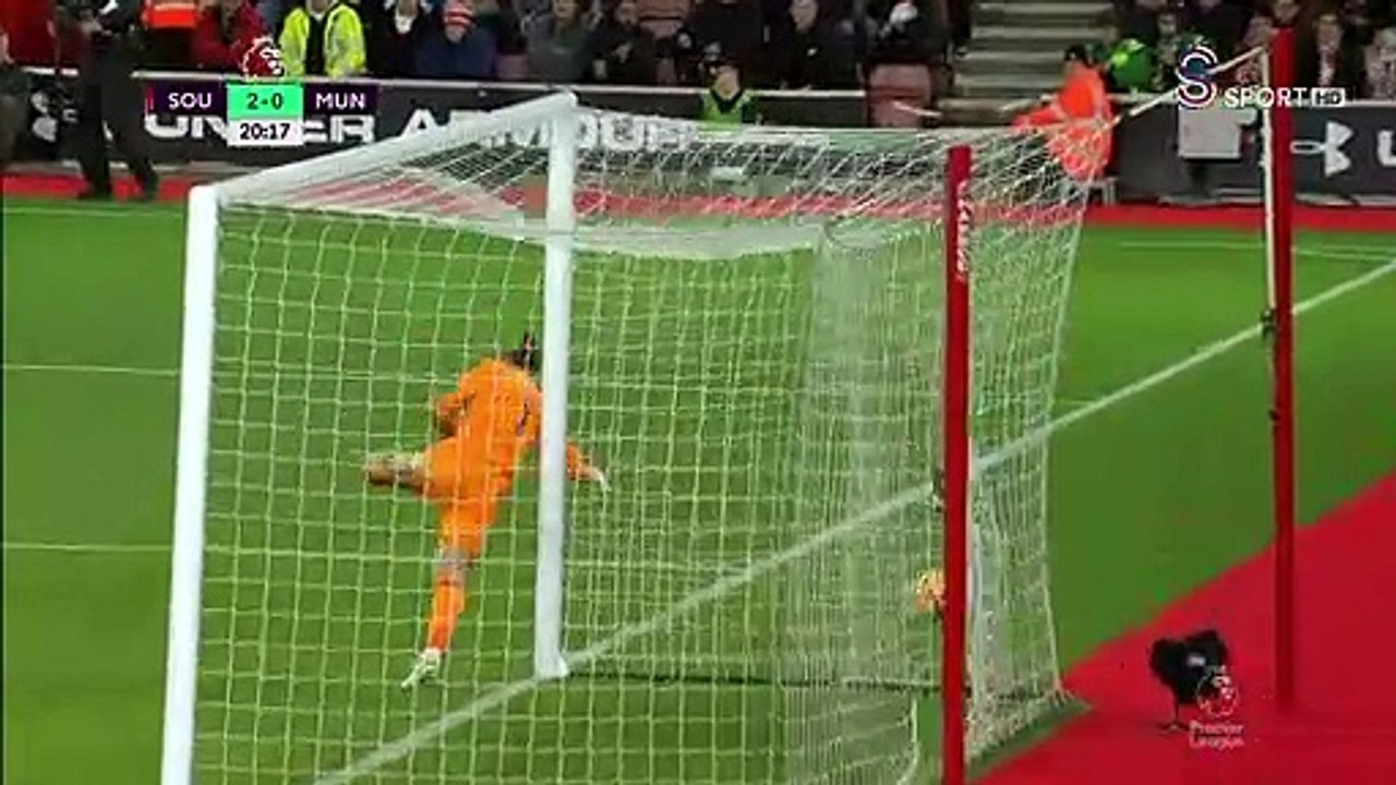 SOUTHAMPTON_-_M-UNITED