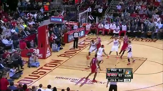 Phoenix Suns 108 - 122 Houston Rockets