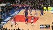 Detroit Pistons 85 - 89 New York Knicks