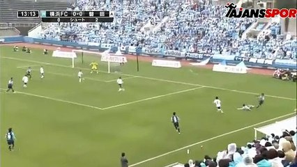 Dünyanın gol atan en yaşlı futbolcusu