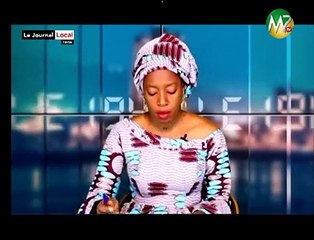 JT BAMBARA 19H30 DU 10 JANVIER 2020.