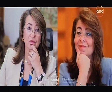 غادة والى ضيفة إسعاد يونس فى صاحبة السعادة .. الإثنين