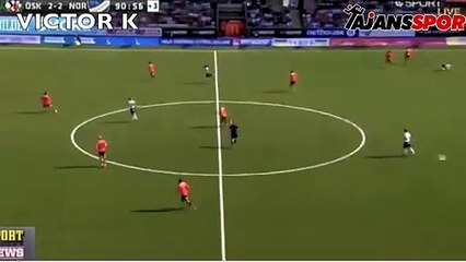 Futbol tarihinin en komik kırmızı kart isyanı