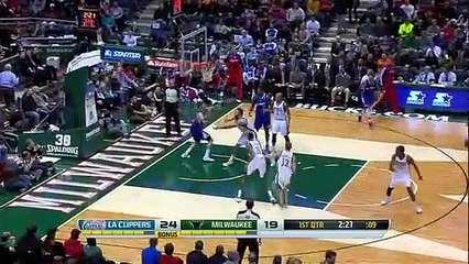 Los Angeles Clippers 114 - 86 Milwaukee Bucks