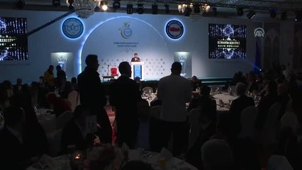 Kurtulmuş: "Memur sendikalarımız, siyasetimiz, akademi, sanat çevreleri, iş dünyası, her alanda...