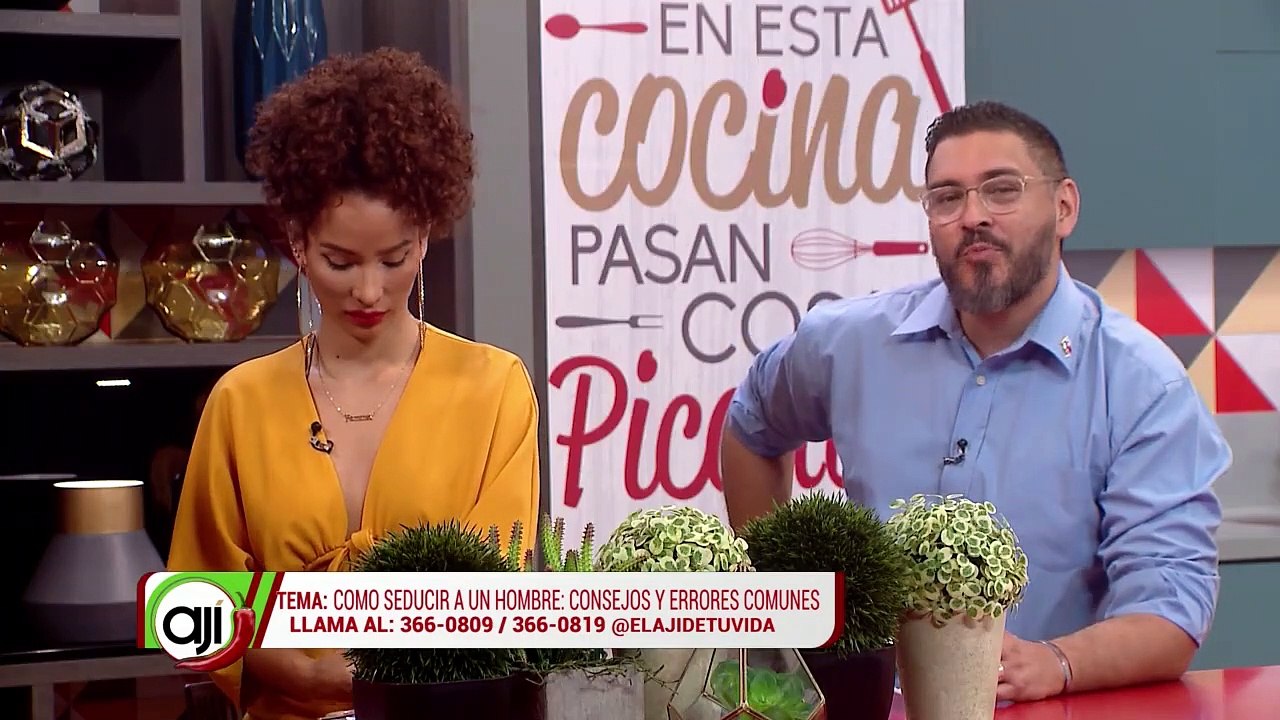 Así son los hombres | ¿Cómo seducir a un hombre...