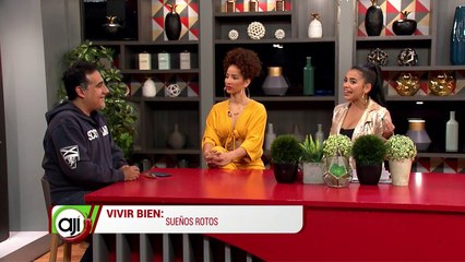 Vivir bien | Sueños rotos  - Nex Panamá