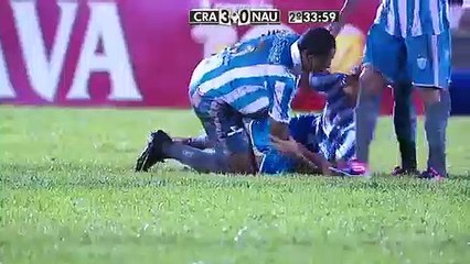 Attığı gole kendisi bile inanamadı...