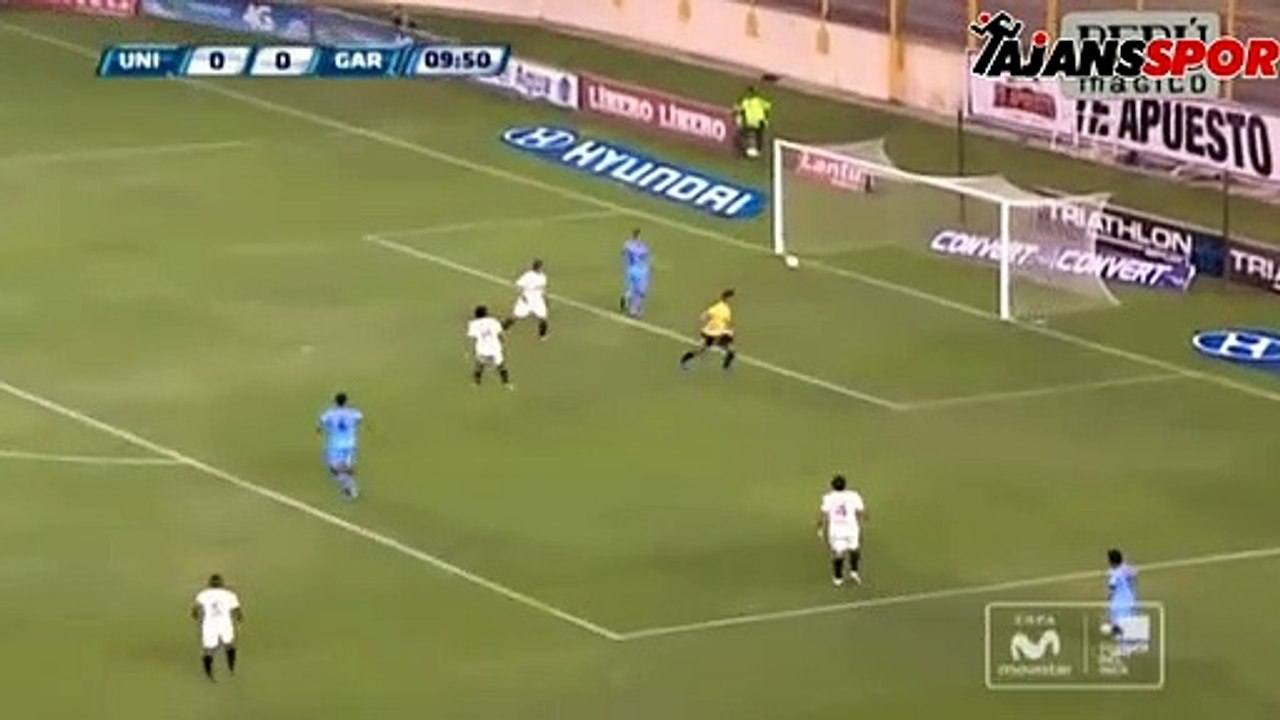 Böyle gol yenmez..