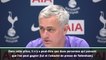 22e j. - Mourinho : "Seulement deux personnes pensent que l'on peut gagner"