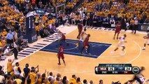 Miami Heat 77-91 Indiana Pacers