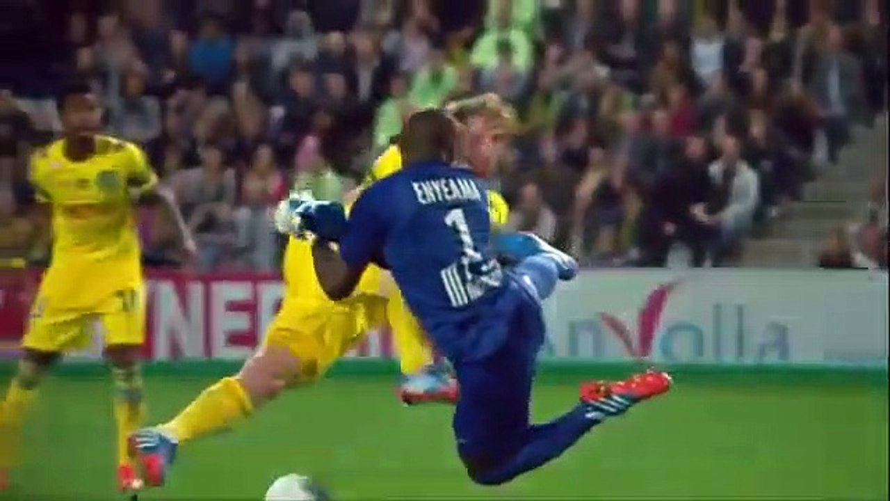 4. Vincent Enyeama