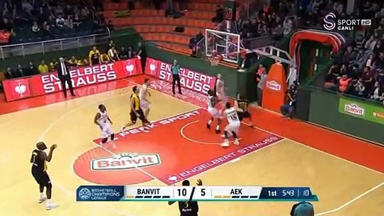 Banvit - AEK