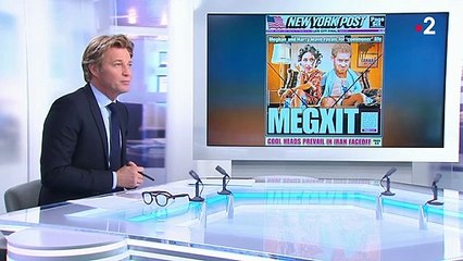 Départ de Meghan et Harry : la reine particulièrement affectée