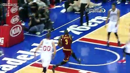 2013-2014 Sezonu: En iyi 10 "Philadelphia Sixers" Hücumu