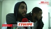 Ngapeth «Physiquement, on les a dominés» - Volley - Bleus