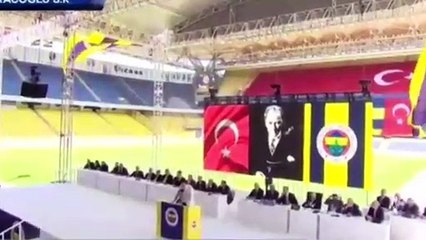 Aziz Yıldırım’a TAMAM, ALİ KOÇLA DEVAM!