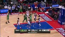 Boston Celtics 113-103 Detroit Pistons