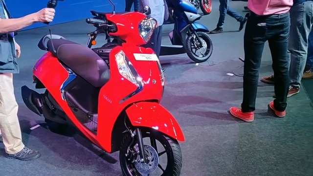 2020 Yamaha Fascino 125 Fi BS-6 Launched| Specifications, Mileage, Colour | Prices | PR Moto Vlogs
